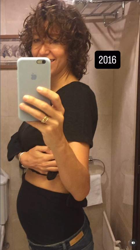 Agnès Marquès l'any 2016   Instagram