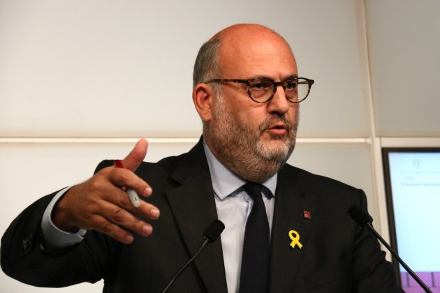 eduard pujol parlament - acn eduard pujol parlament - acn