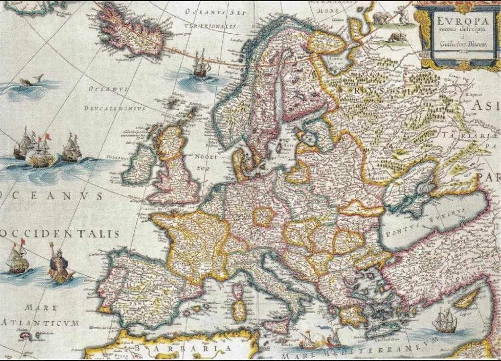 España y Francia se reparten Catalunya