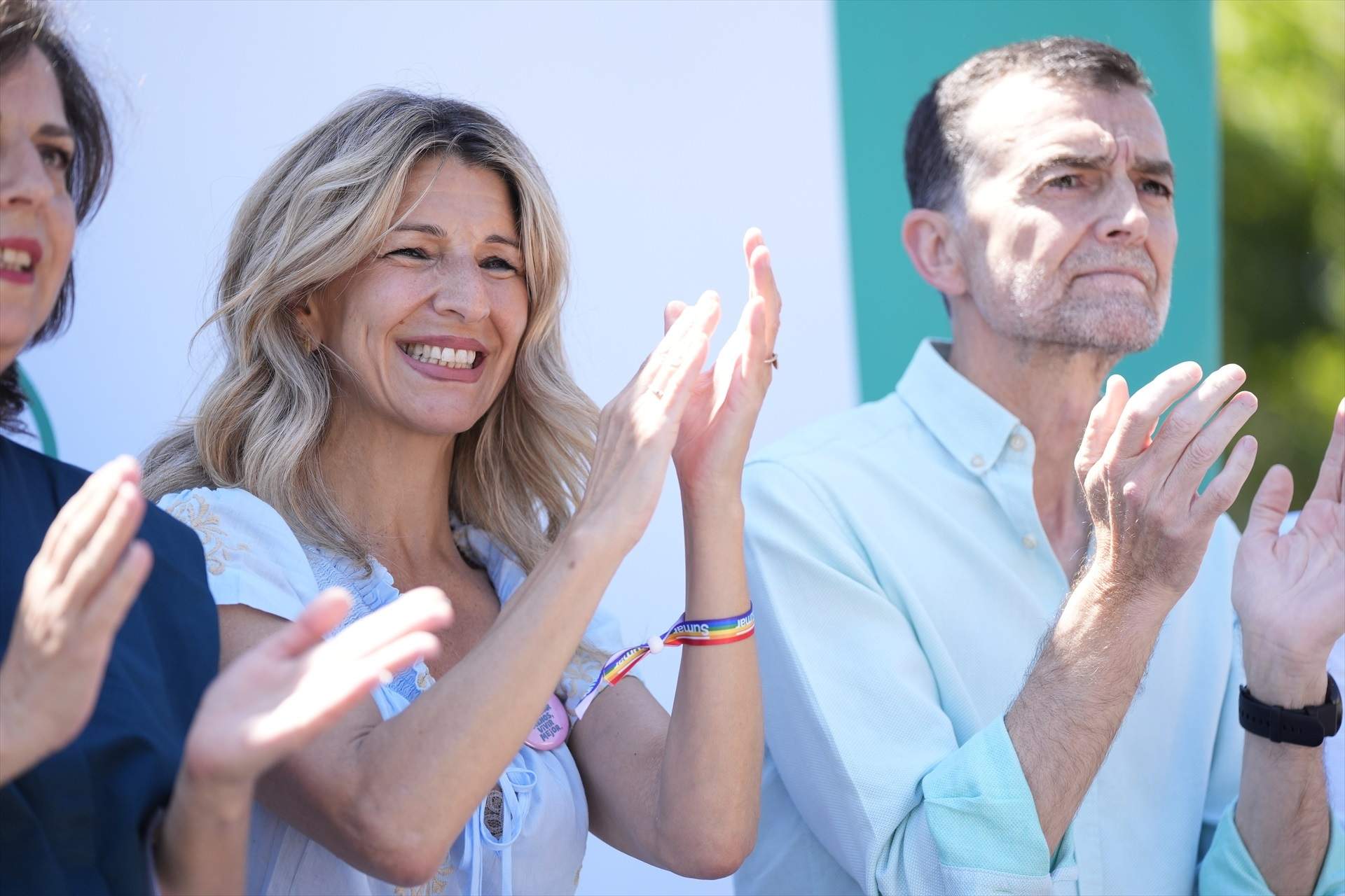 El final de Sumar, ¿más cerca? IU lo da por amortizado y apuesta por una coalición con más partidos