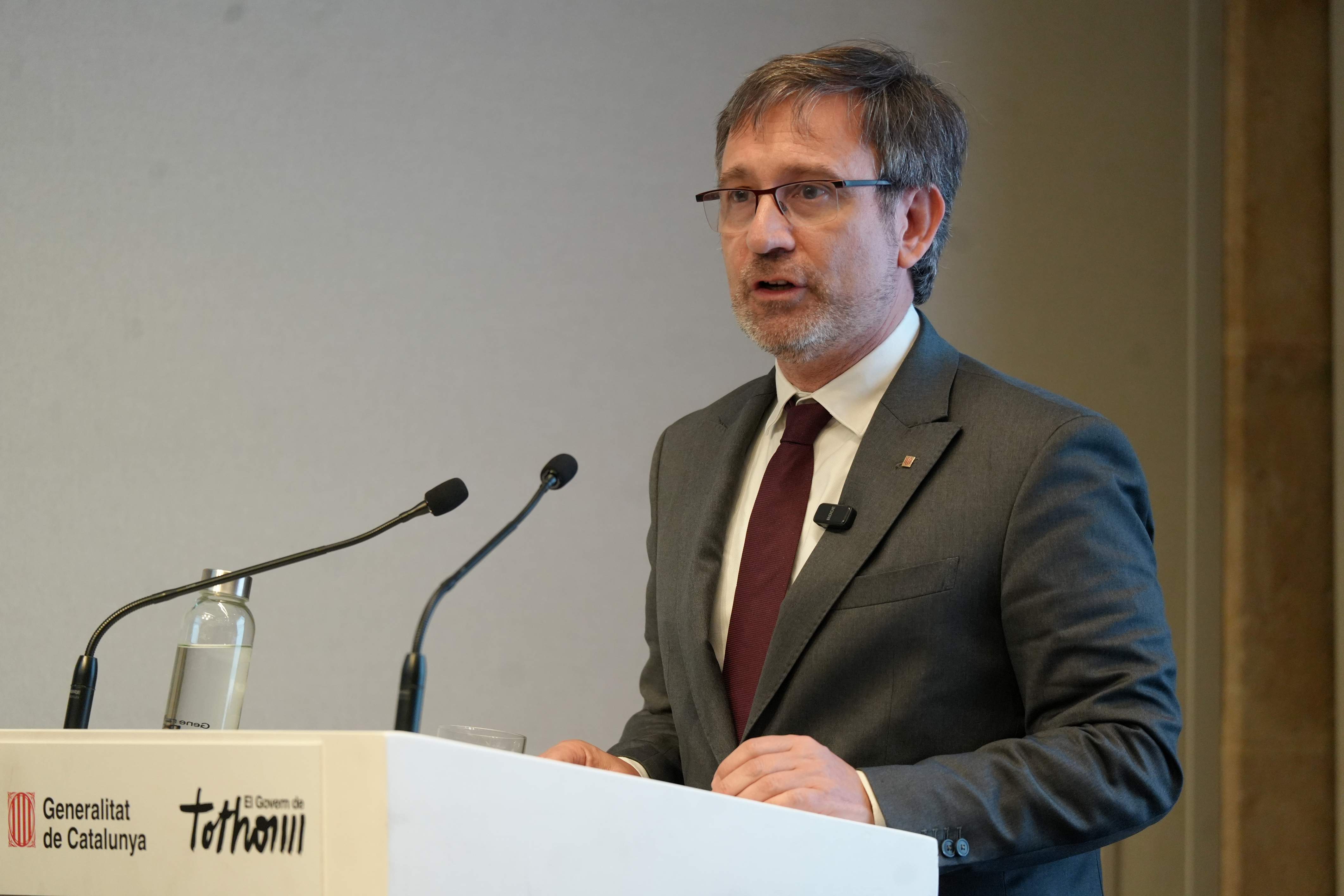 La Generalitat impulsa la oferta formativa del catalán con 8.750 plazas en todo el país