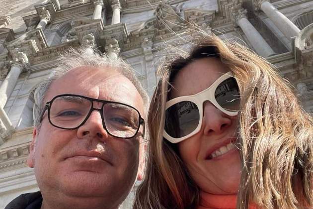 El matrimoni junts / Instagram