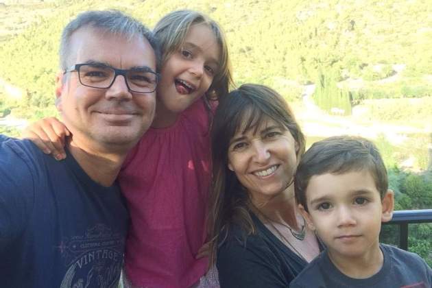 La familia al completo / Instagram