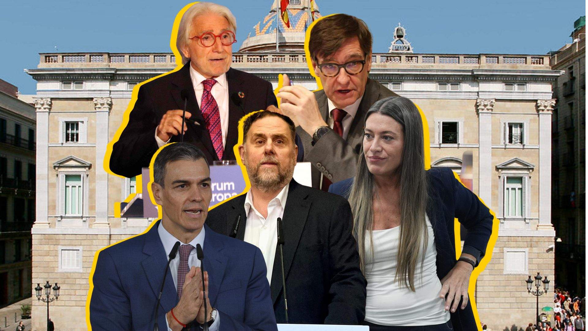 Las dudas de una financiación que por primera vez la Moncloa ha pactado sin mayoría y no convence en Catalunya