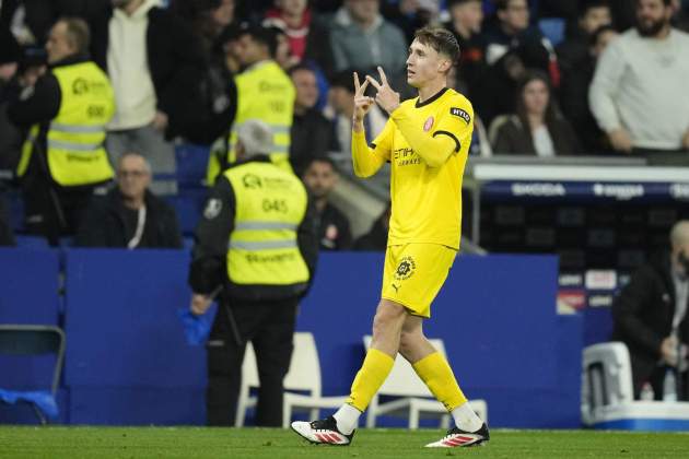 Espanyol   Girona (3) / Foto: EFE