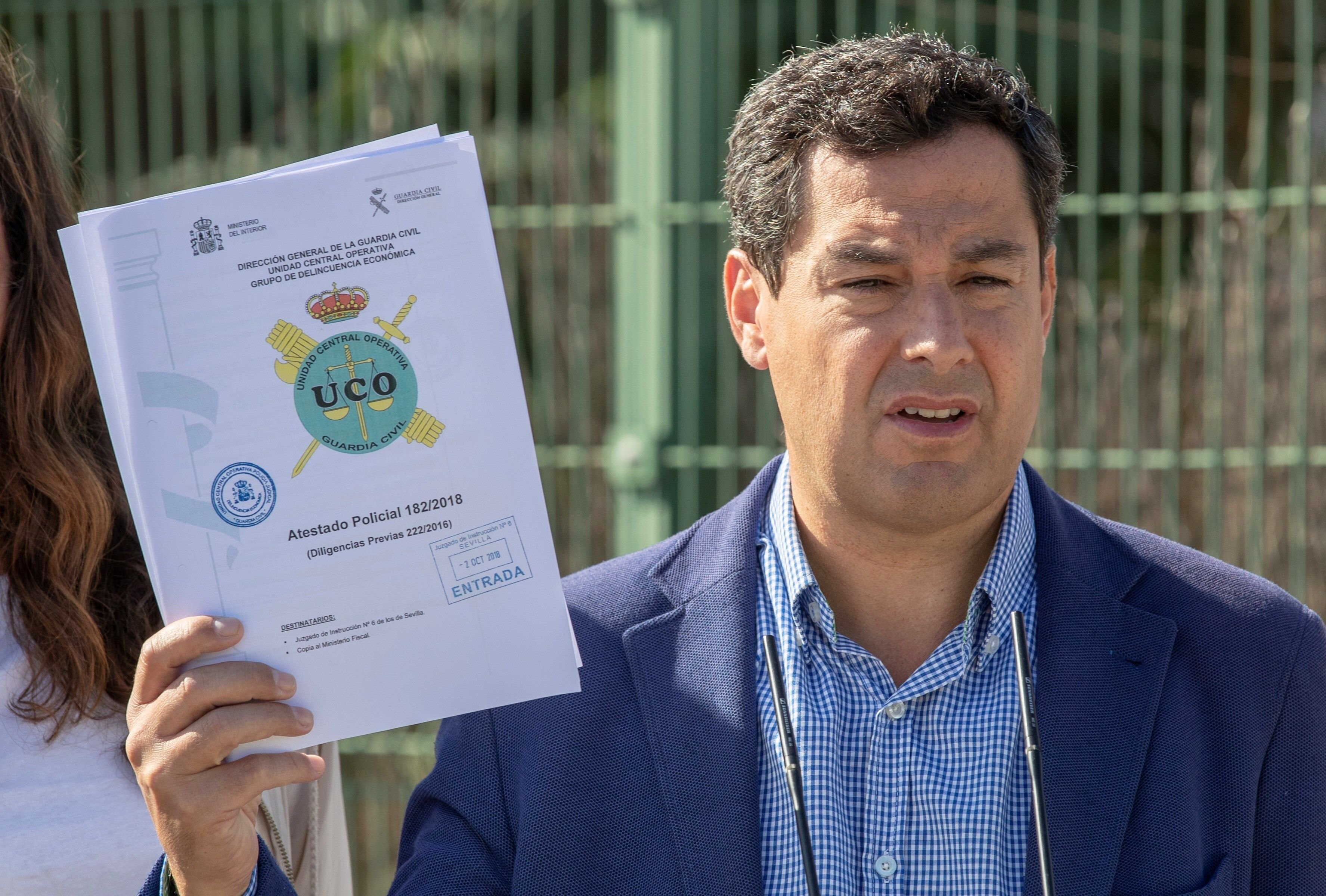 32.000€ de las tarjetas black de la Junta de Andalucía se gastaron en puticlubs