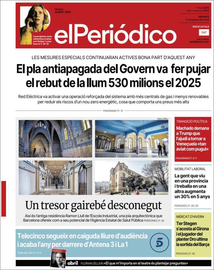 'El Periódico' 17