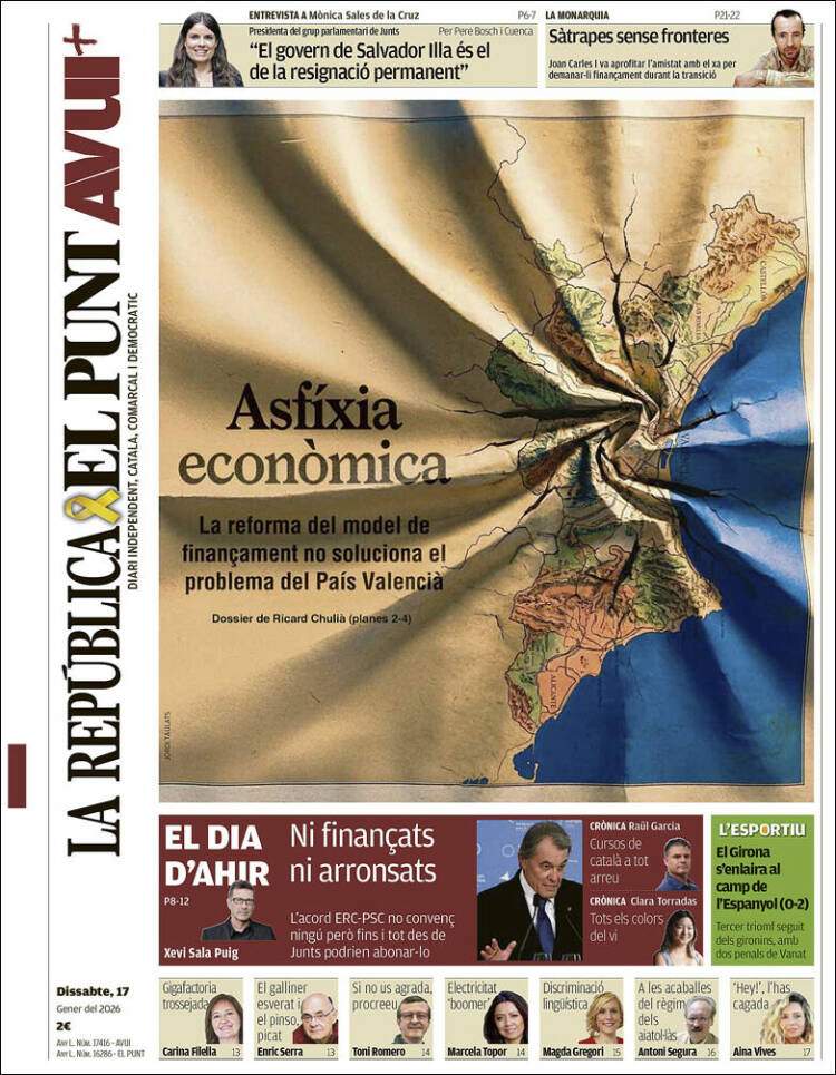 'El Punt Avui' 17