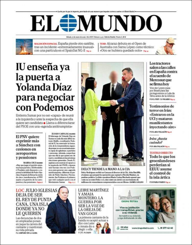 'El Mundo' 17