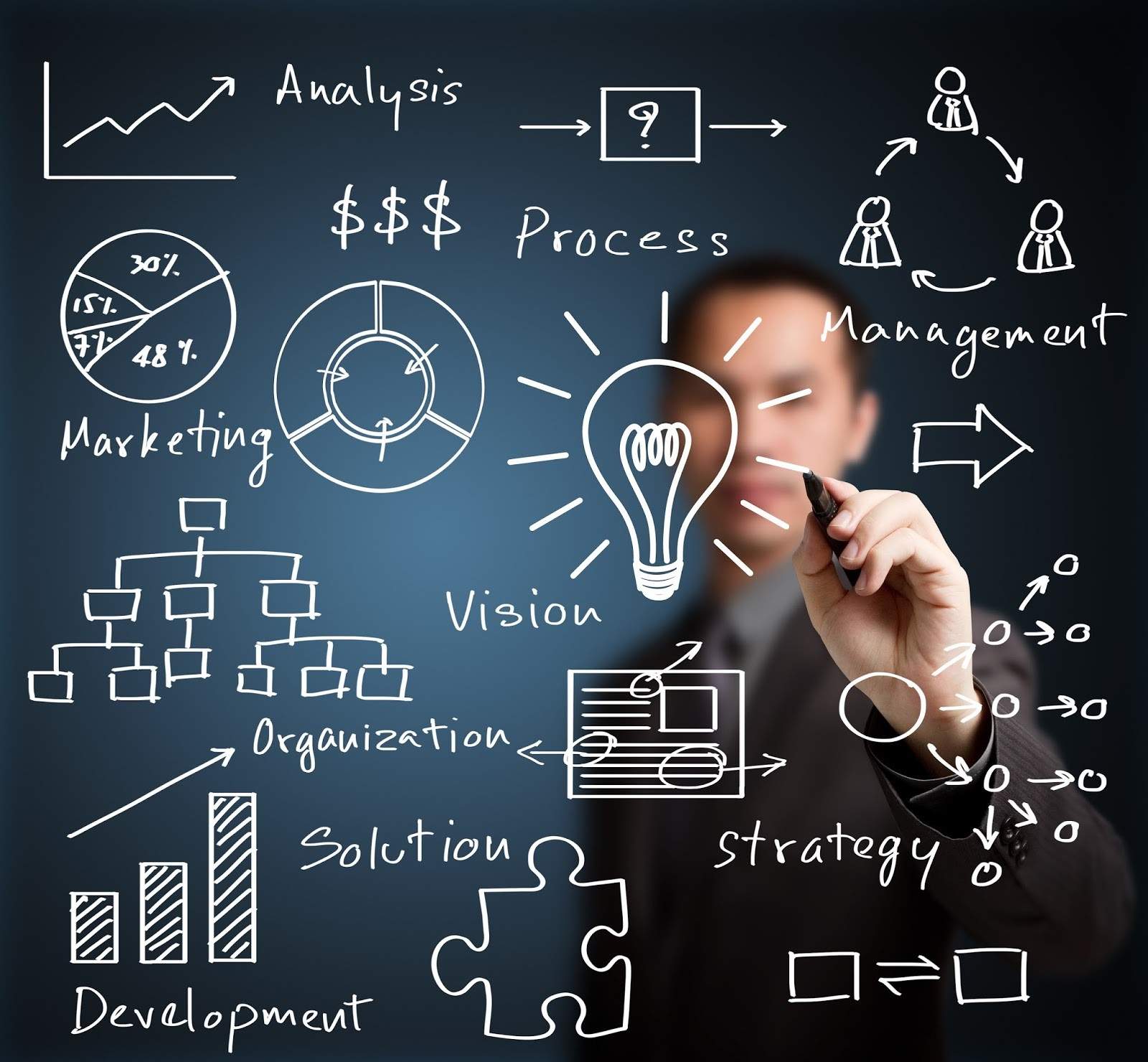 Eric creó una empresa en Estonia: “Los funcionarios me responden en cinco minutos”