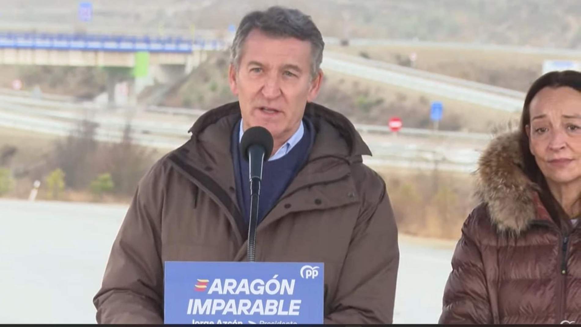 Feijóo acusa a Sánchez de “comprar la presidencia” y le pide retira el plan de financiación que "nadie" quiere