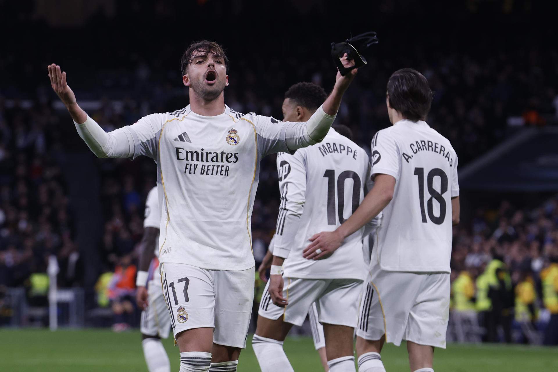 Després de la primera reunió amb l'Arsenal, el Reial Madrid dona per feta la venda