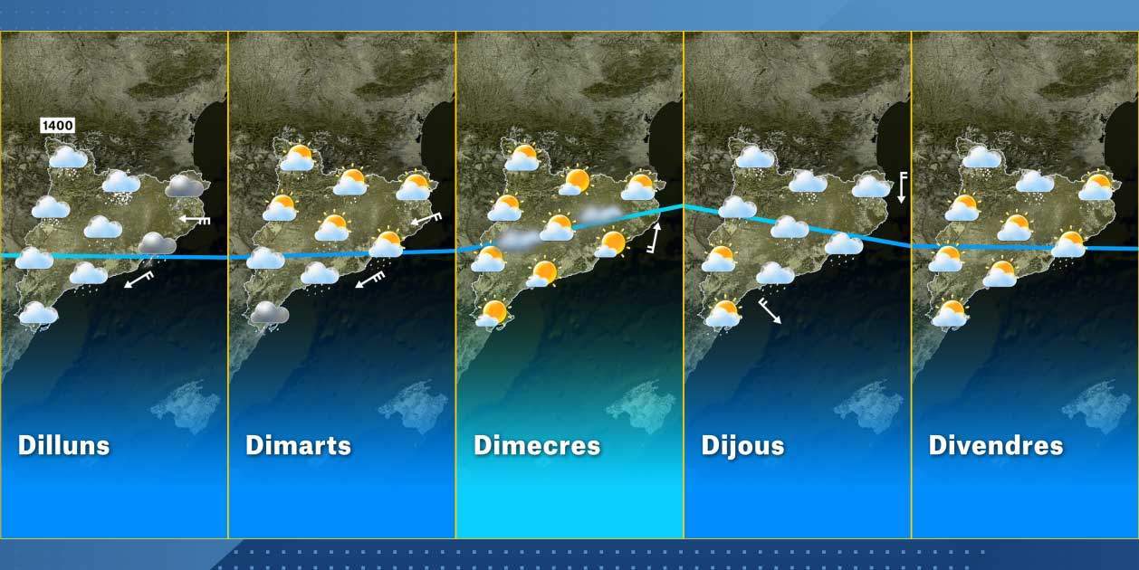 Mapa Catalunya setmana 17-1