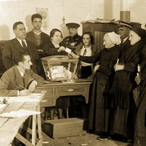 Eleccions espanya 1931 a Éibar (Indalecio Ojanguren) Eleccions espanya 1931 a Éibar (Indalecio Ojanguren)