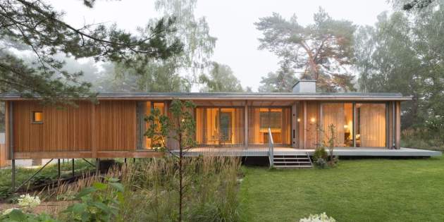 Casa a Suècia Casa a Suècia