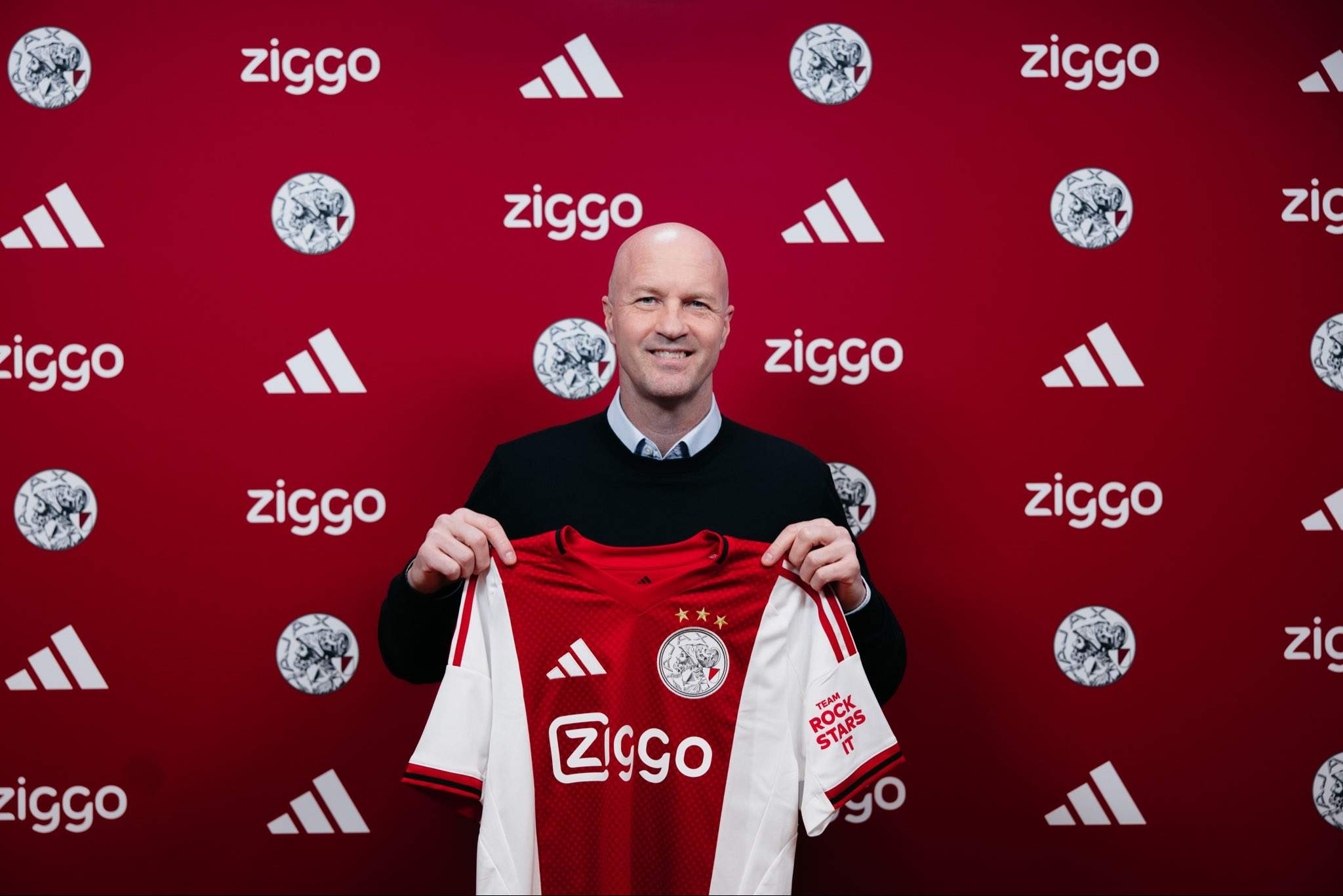 Un retorn emotiu: l'Ajax s'encomana a Jordi Cruyff per sortir de la seva profunda crisi