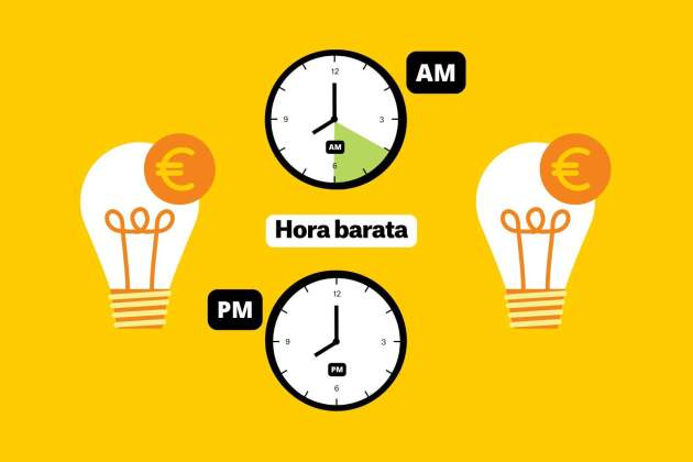 Precio de la luz hoy tarifas más baratas (2)