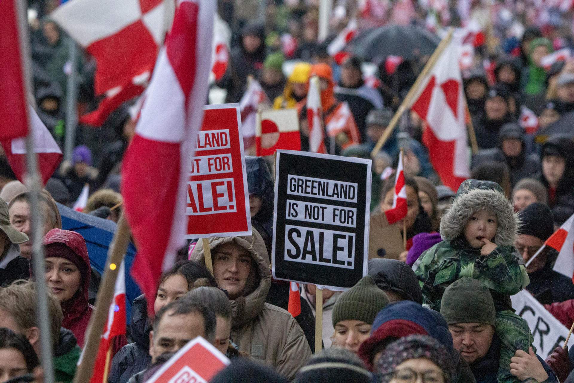 Los países amenazados por Trump con nuevos aranceles avisan que "socavan las relaciones transatlánticas"