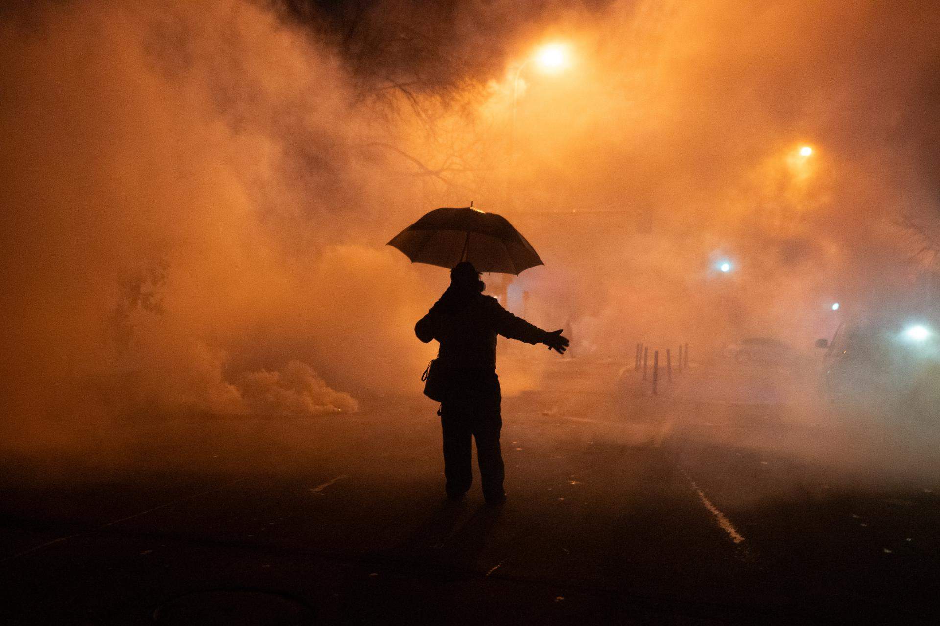 Trump prepara 1.500 soldats per desplegar-los a Minneapolis enmig de les protestes anti ICE