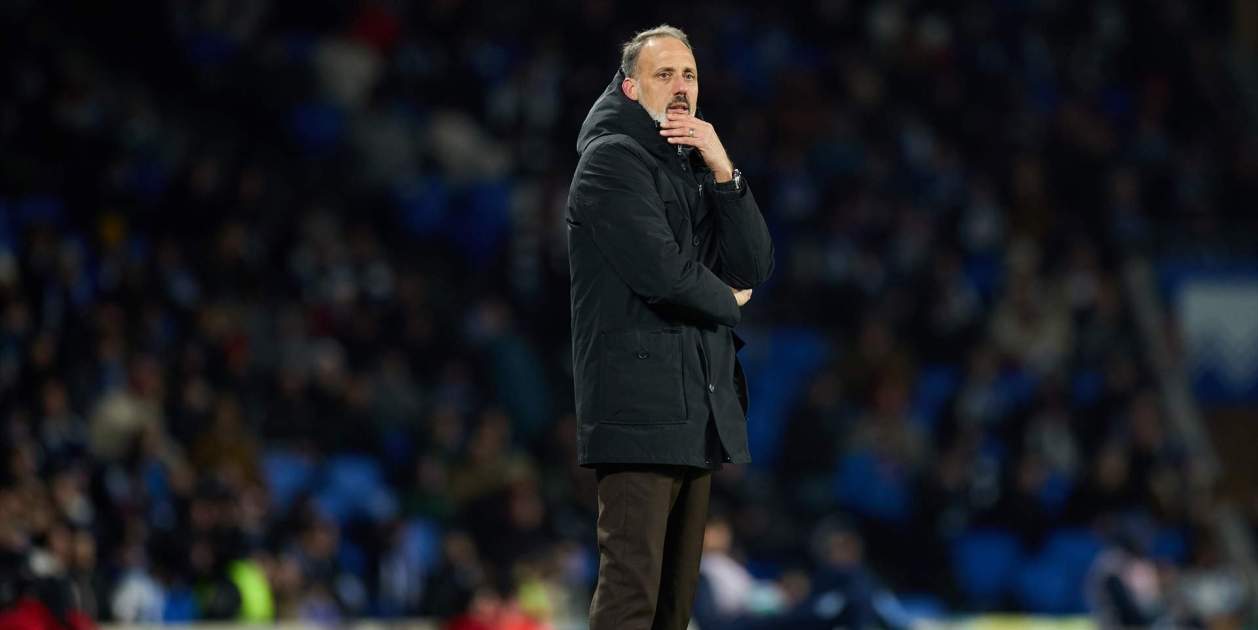 Matarazzo tiene dos dudas en el once de la Real Sociedad para la final ...
