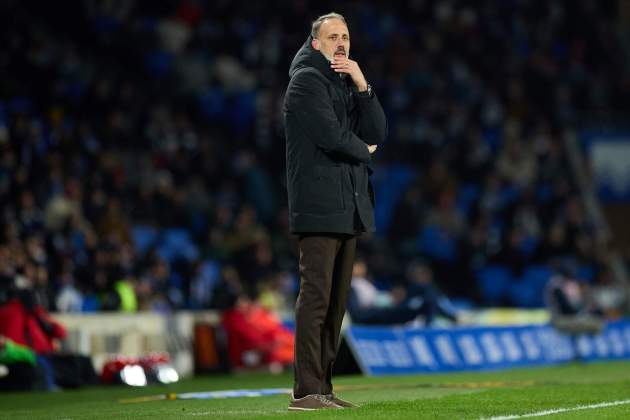 Pellegrino Matarazzo / Foto: Europa Press