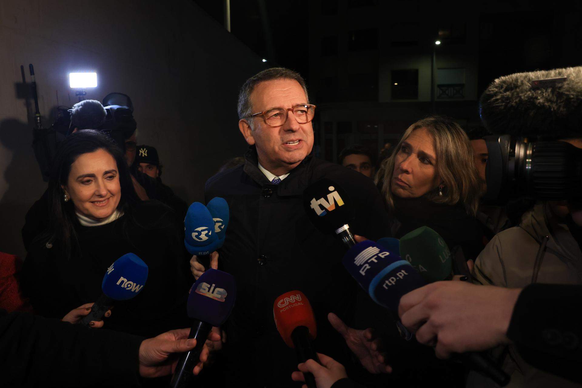 El socialista Seguro gana las elecciones en Portugal y disputará la segunda vuelta con el ultra Ventura