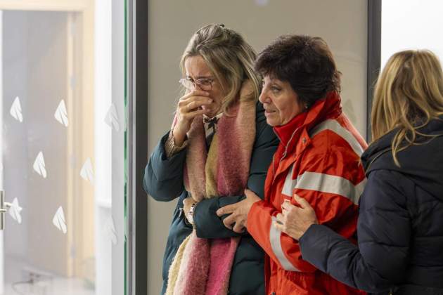 familiars viatgers tren accident adamuz efe