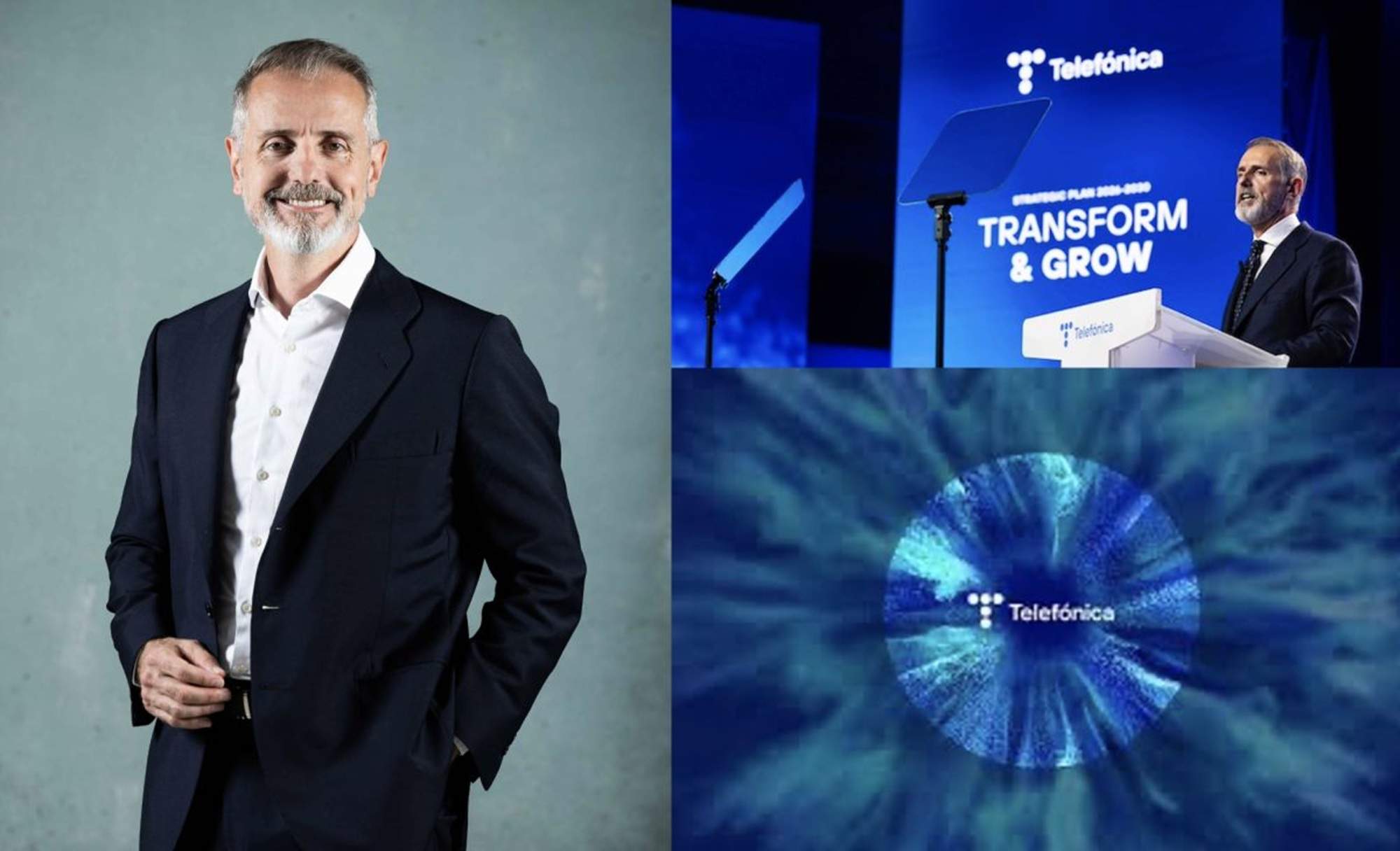 El nuevo plan estratégico y las ventas en Latinoamérica marcan el primer año de Murtra en Telefónica