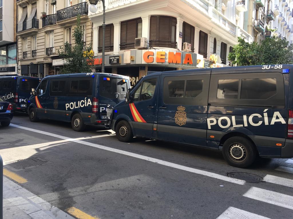 Detingut a Mataró un terrorista que hauria combatut a Síria per l'Estat Islàmic