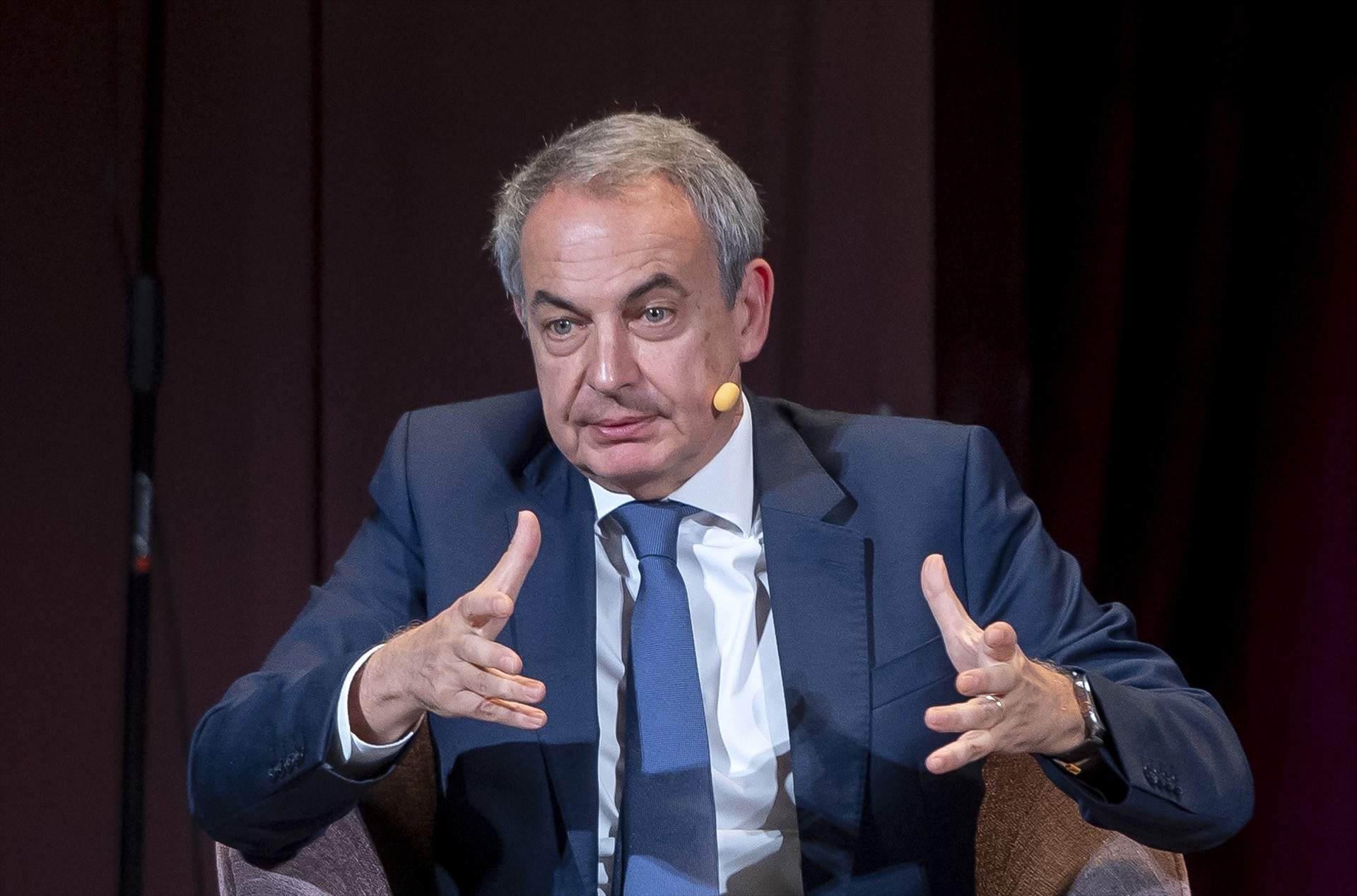 Zapatero admite ahora haber cobrado de su amigo detenido en Plus Ultra por "consultorías globales"