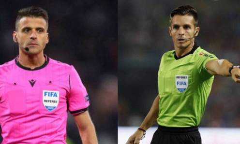 Gil Manzano y Del Cerro Grande, dos ladrones en la Real Sociedad - Barça