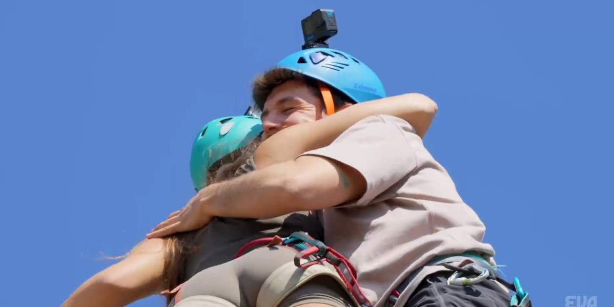 Miki Núñez amb Cèlia Espanya a 'Lo repte'   3Cat