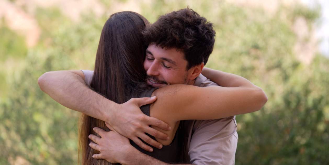 Cèlia Espanya i Miki Núñez a Lo Repte T2