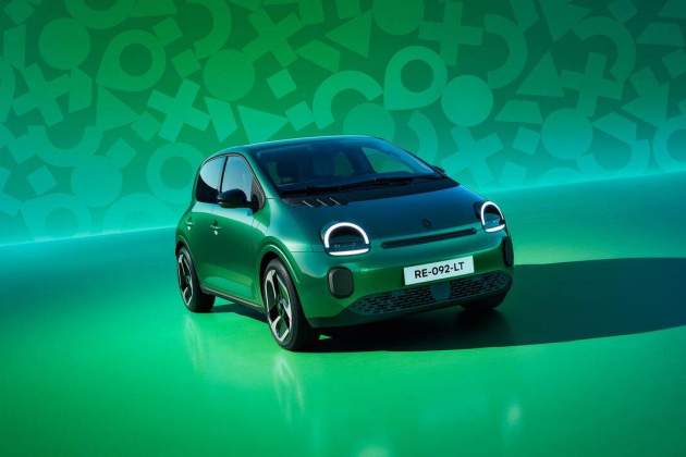 Renault Twingo 2026 Renault Twingo 2026