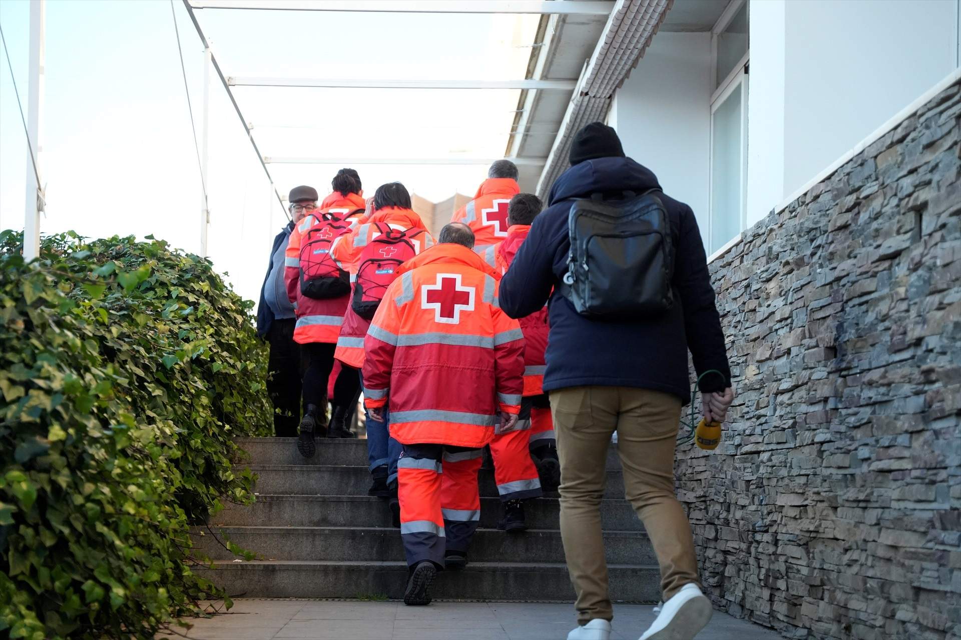 Búsqueda de víctimas del accidente de Adamuz en las redes: "No sabemos nada de ella desde hace mucho tiempo"