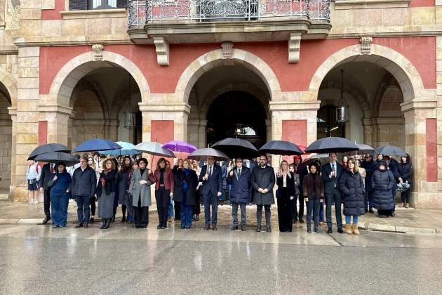 adamuz parlament minut silenci cordoba