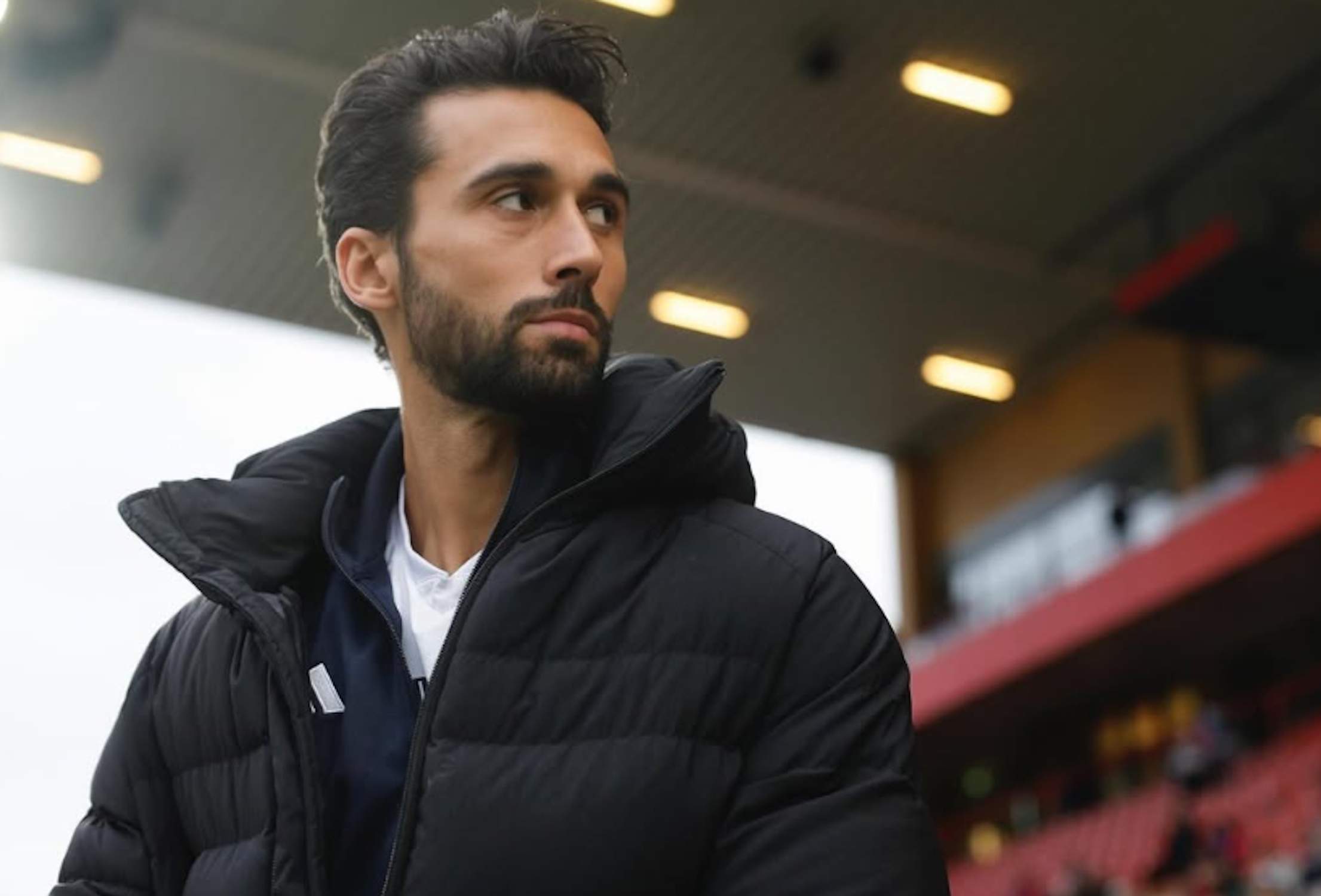 Arbeloa li ha dit que no tornarà a jugar al Reial Madrid fins a nou avís, el seu nivell és massa baix
