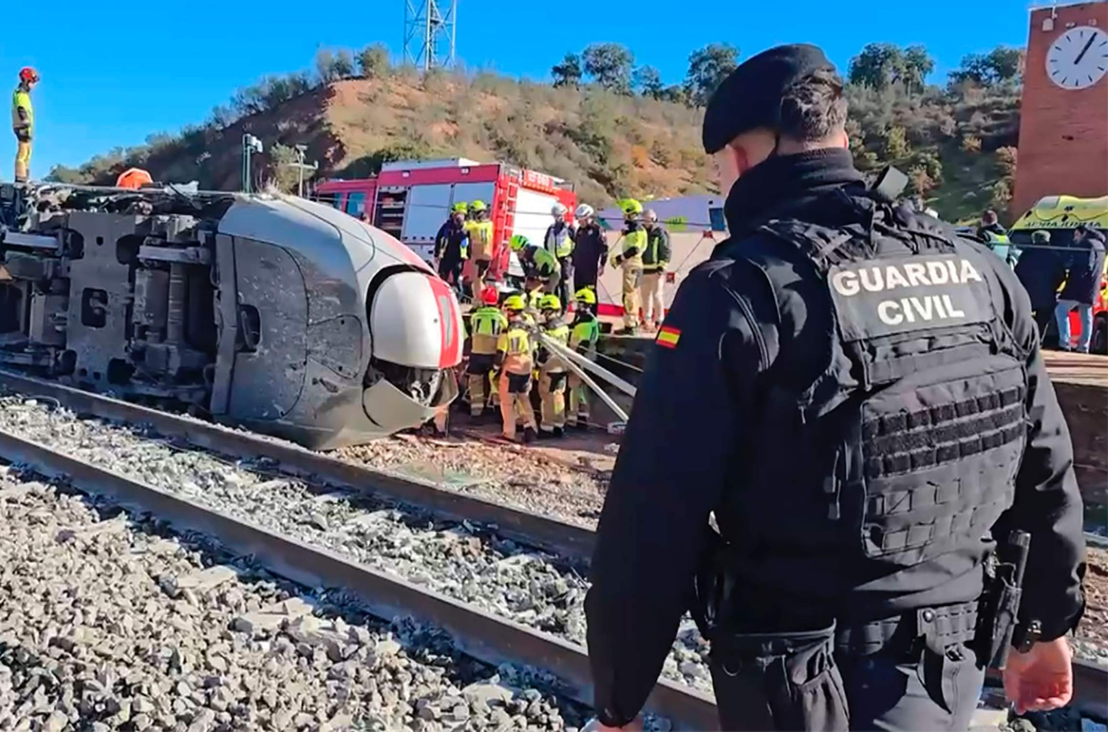 Vox es querella contra el president d'Adif i la seva predecessora i acusa el PSOE de "gestió criminal"