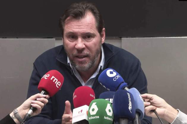 oscar puente accident tren efe