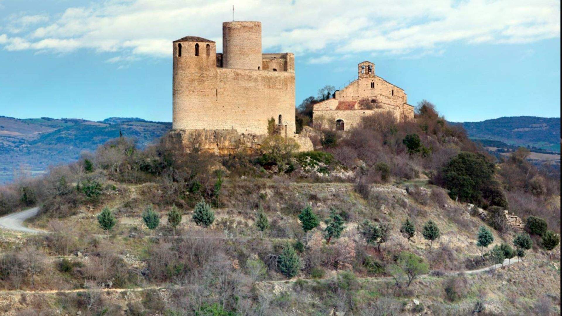 El poble català de només un habitant que recomana National Geographic: té un conjunt romànic únic a Catalunya
