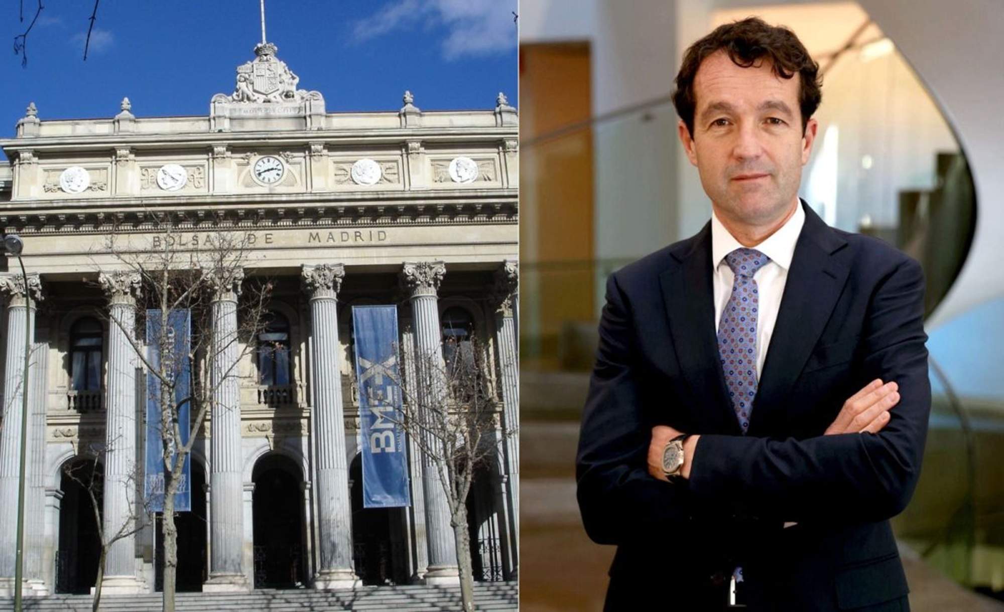 Indra lidera el sector de la defensa en bolsa en Europa un año después de la llegada de Escribano