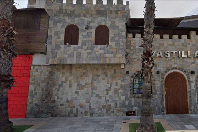 Discoteca 'Bastilla'