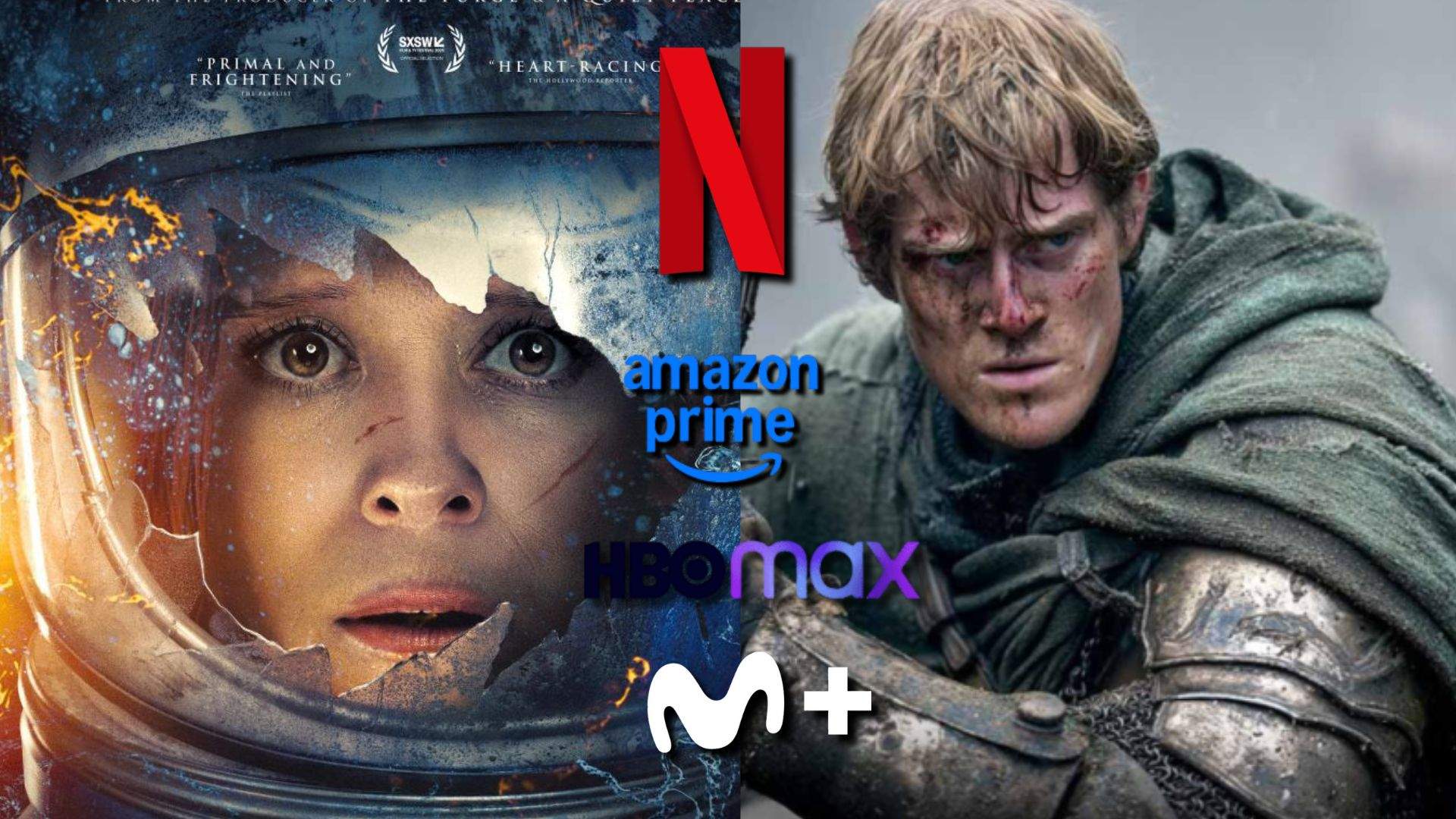 Los mejores estrenos que llegan a Netflix, Prime, HBO Max y Movistar Plus la semana del 19 de enero