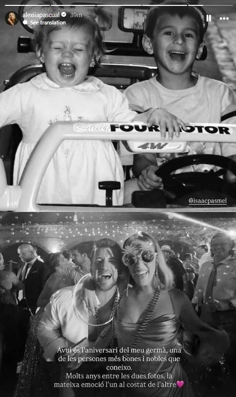 Historia de la cantante   Instagram (1)