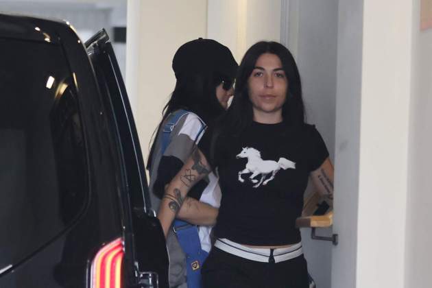 Valle, asistente personal de Aitana / Gtres