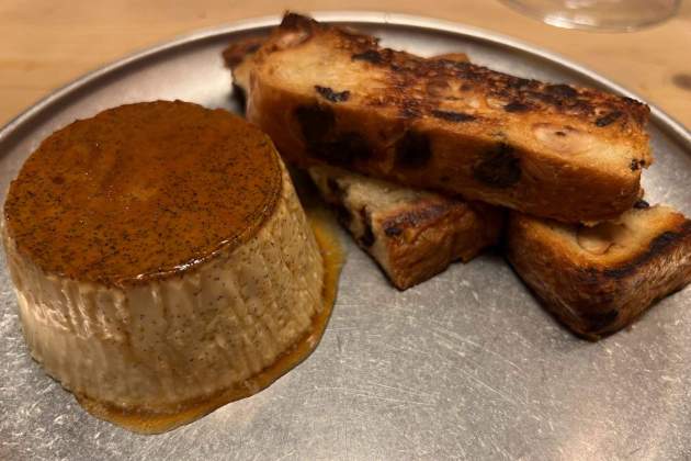 Flam   3grillats   Rosa Molinero Trias