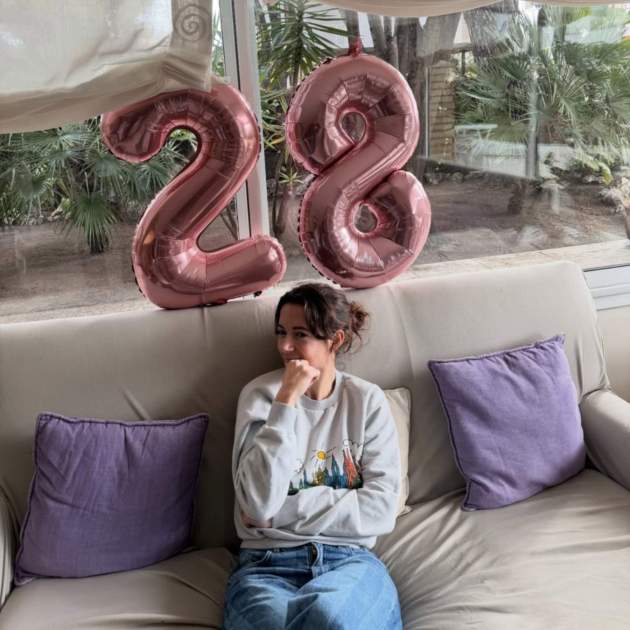 Aitana Bonmatí cumple 28 años   Instagram (1)