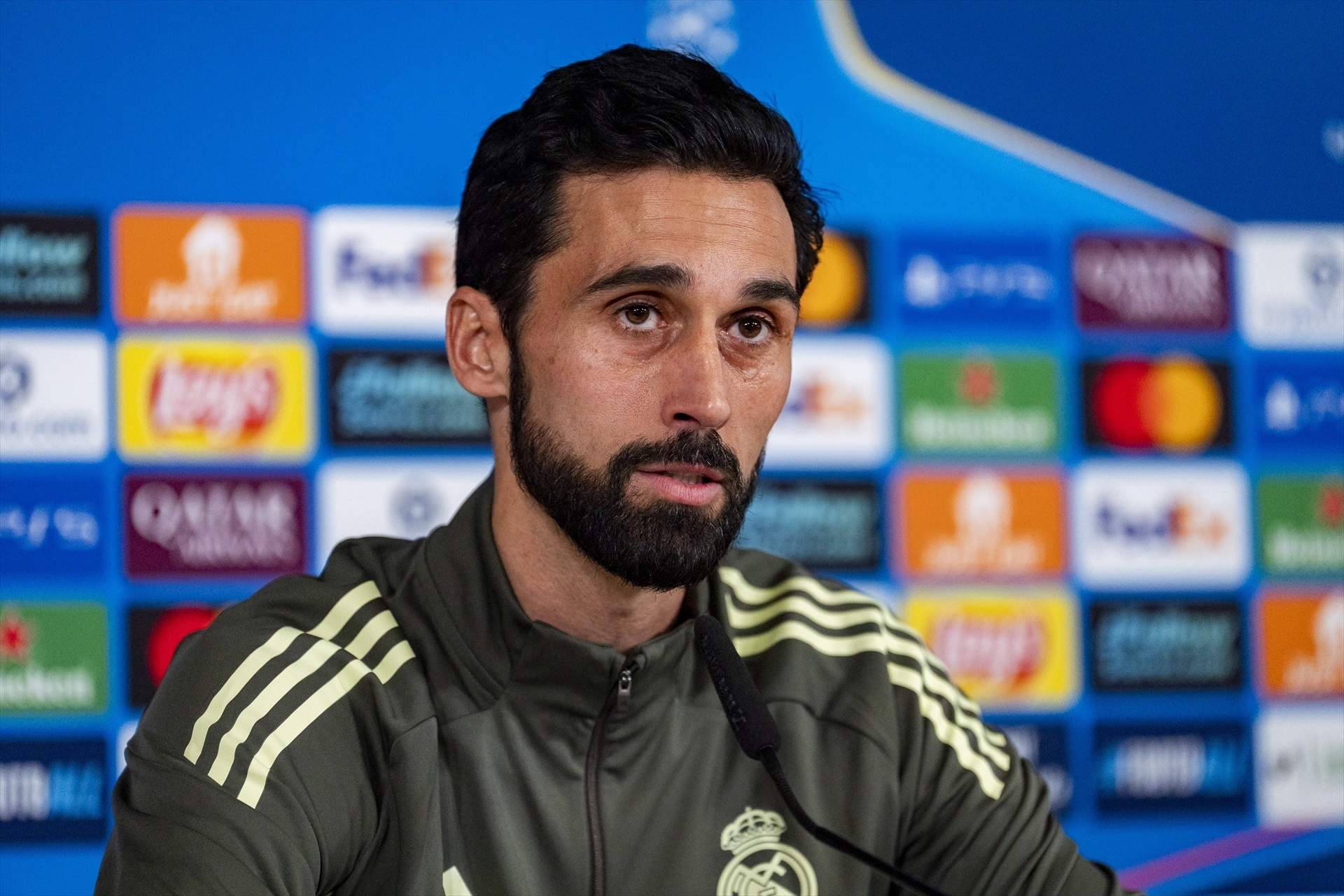 Arbeloa se mantiene firme con su teoría de la conspiración: "Hay campañas para debilitar al Madrid"