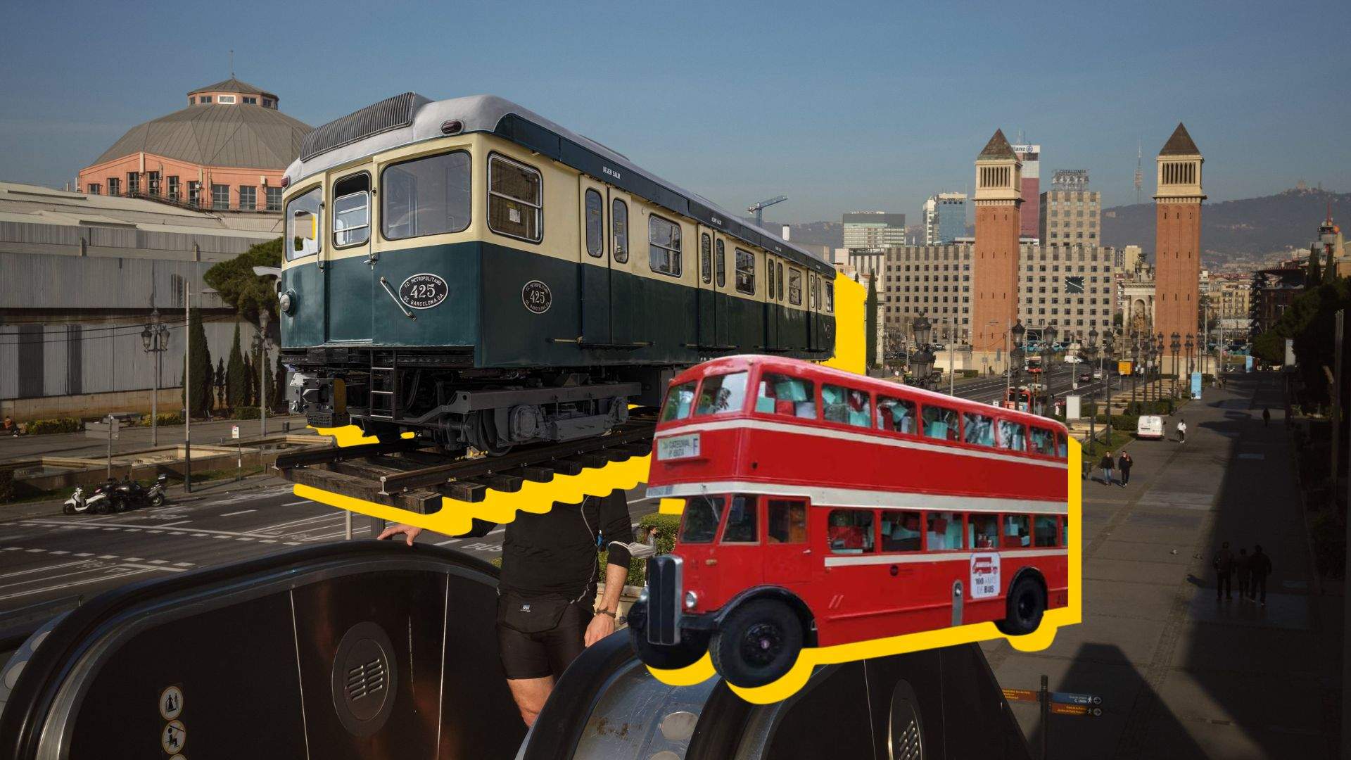 Vall d’Hebron o Montjuïc? El Museu del Transport de Barcelona busca ubicación