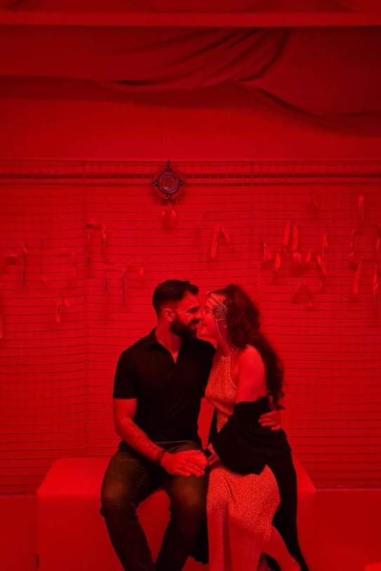 Tots dos junts / instagram